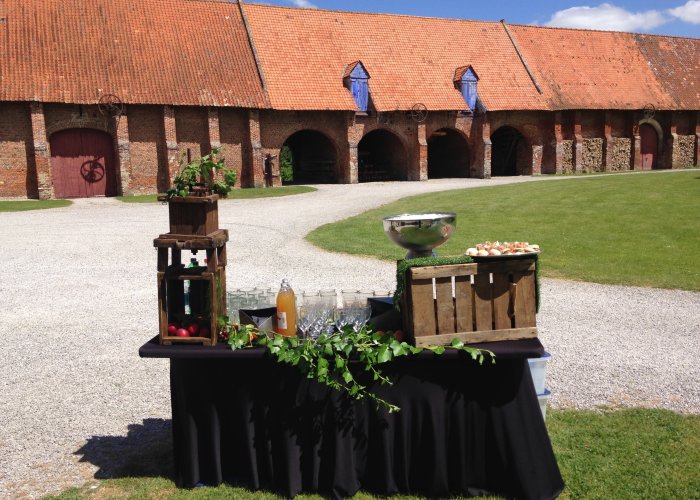 La Ferme de l'Abbaye © Droits réservés