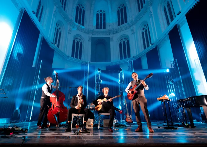 Chapelle des Jésuites © Droits réservés