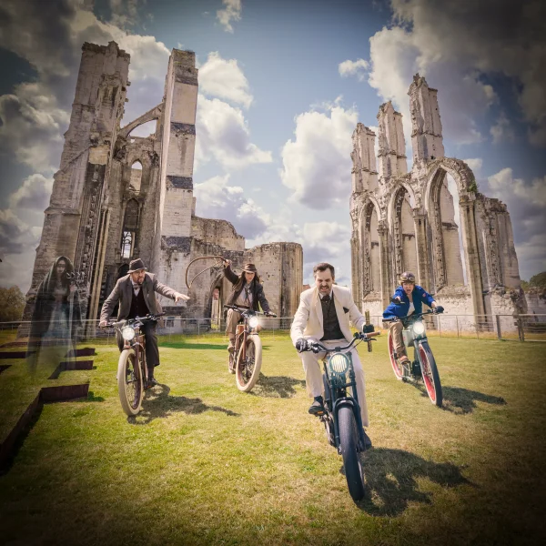 Chapitre 4 : La poursuite