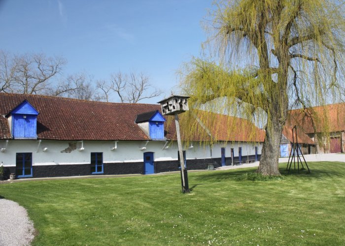 La Ferme de l'Abbaye © Droits réservés