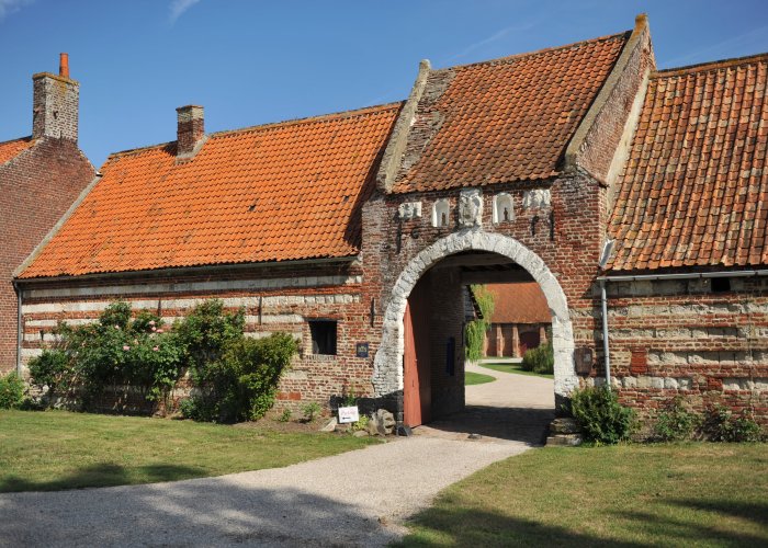 La Ferme de l'Abbaye © Droits réservés