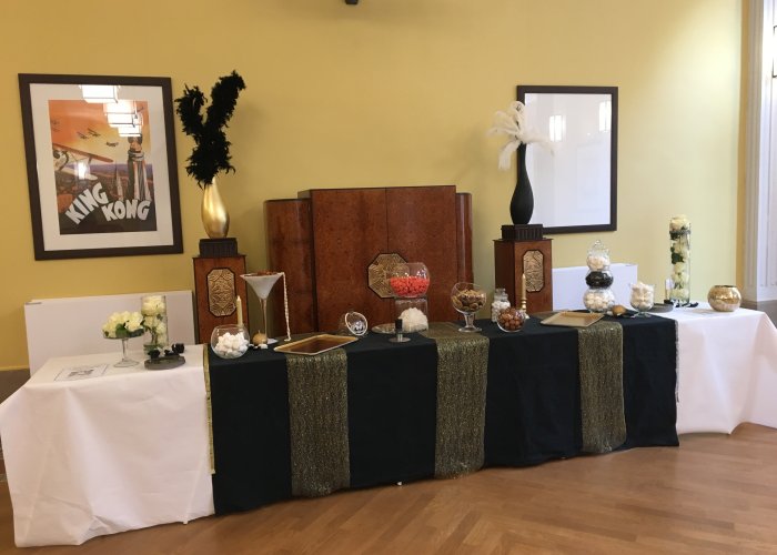 Salle Jacques Durand © Droits réservés