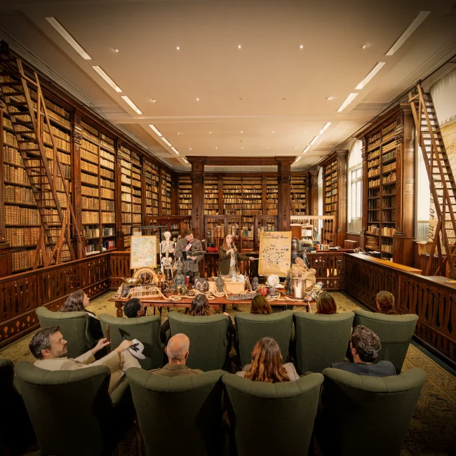 Chapitre 1 : La rumeur court...