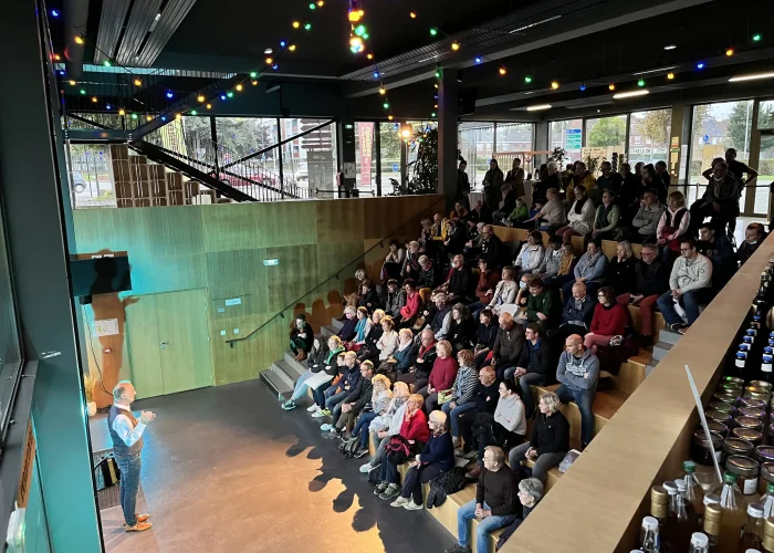 La Maison du Marais © Droits réservés