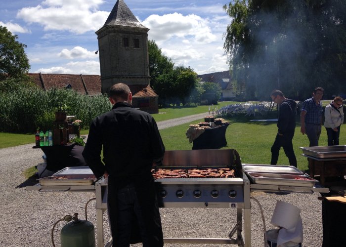 La Ferme de l'Abbaye © Droits réservés
