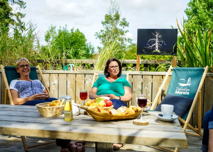 La Maison du Marais © Droits réservés