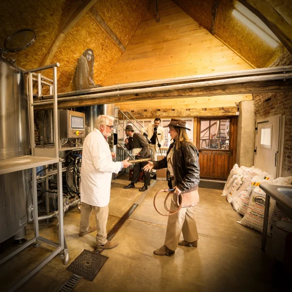 Chapitre 3 : Le maître-brasseur révèle ses secrets