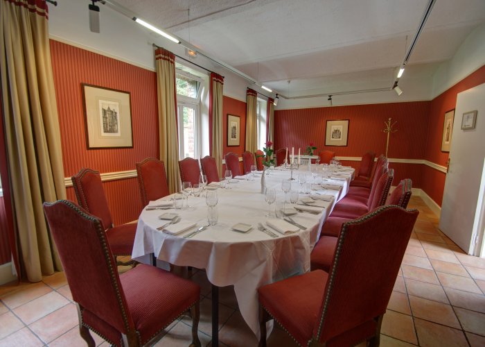 Najeti Hôtel Château Tilques © Droits réservés