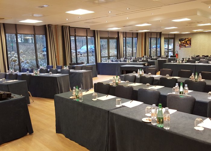 Najeti Hôtel du Golf © Droits réservés