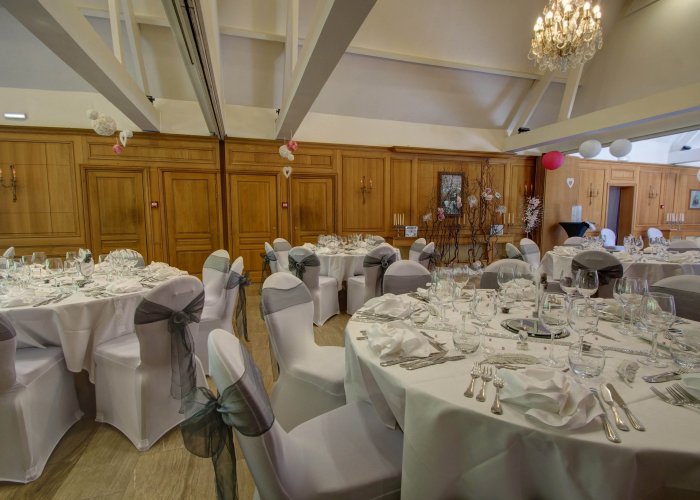 Najeti Hôtel Château Tilques © Droits réservés