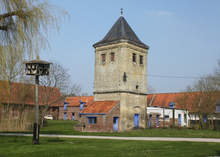 La Ferme de l'Abbaye © Droits réservés