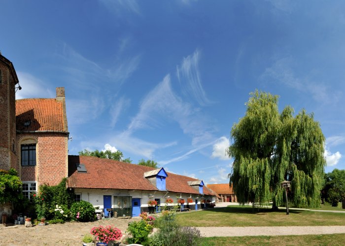 La Ferme de l'Abbaye © Droits réservés
