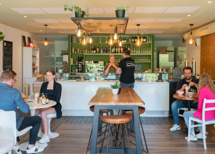 La Maison du Marais © Droits réservés