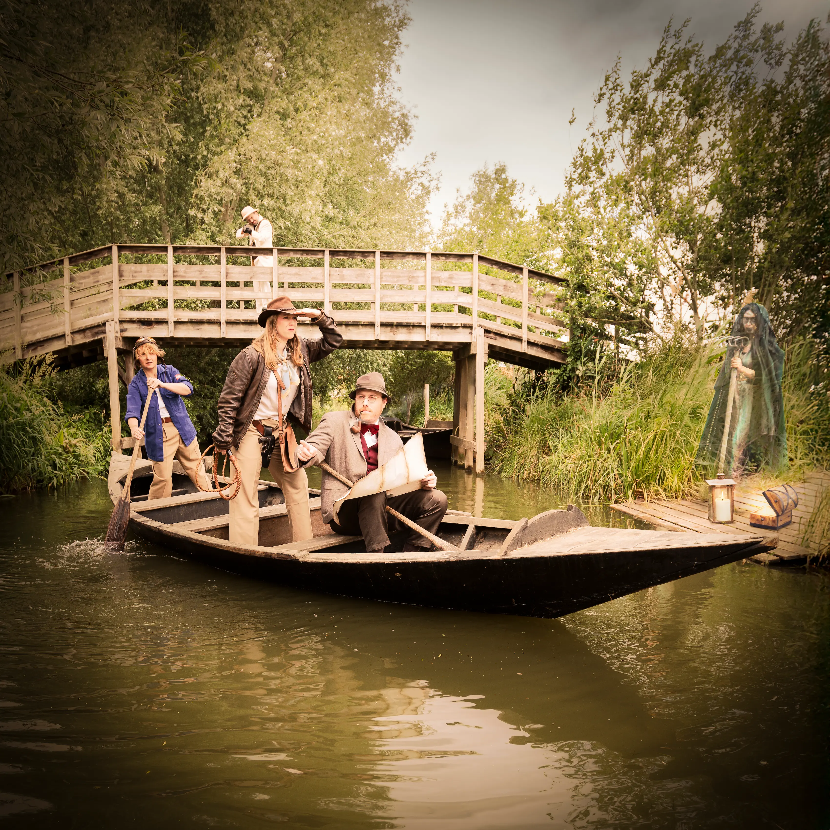 Aventure au Pays de Saint-Omer