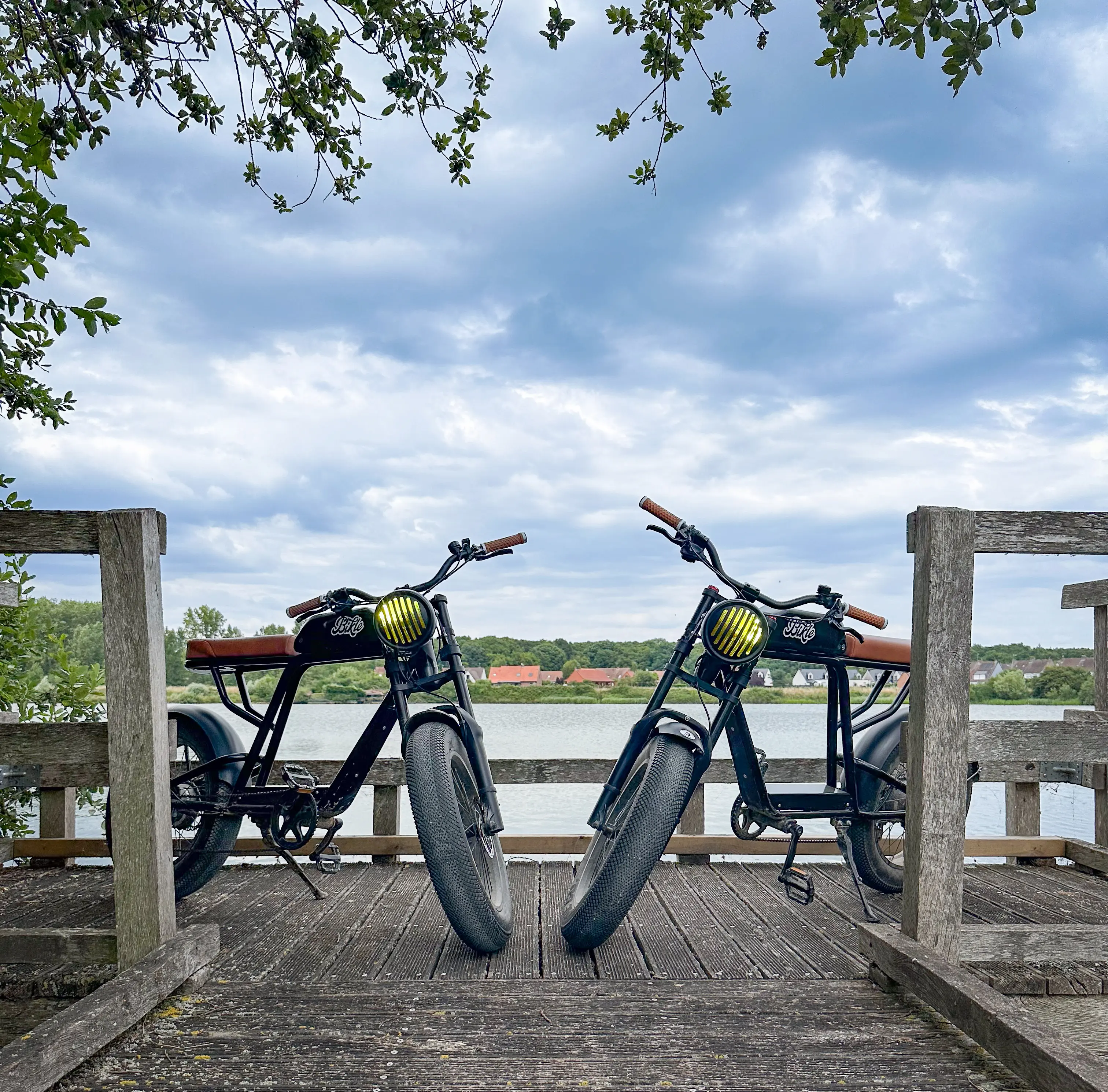 Ruffian City Tour – Clairmarais