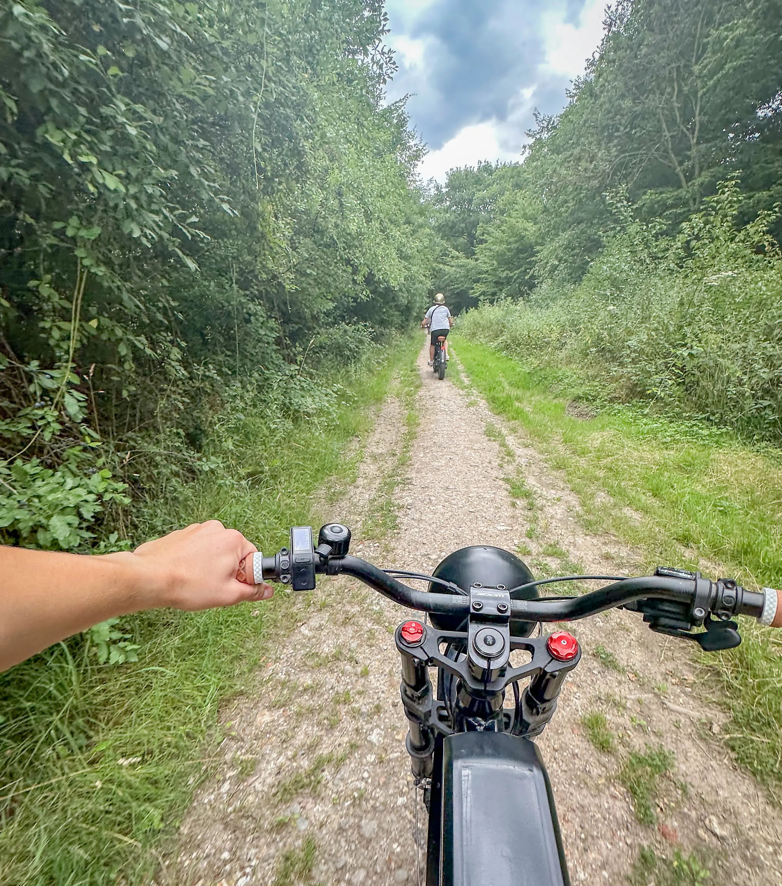 Ruffian City Tour – Clairmarais