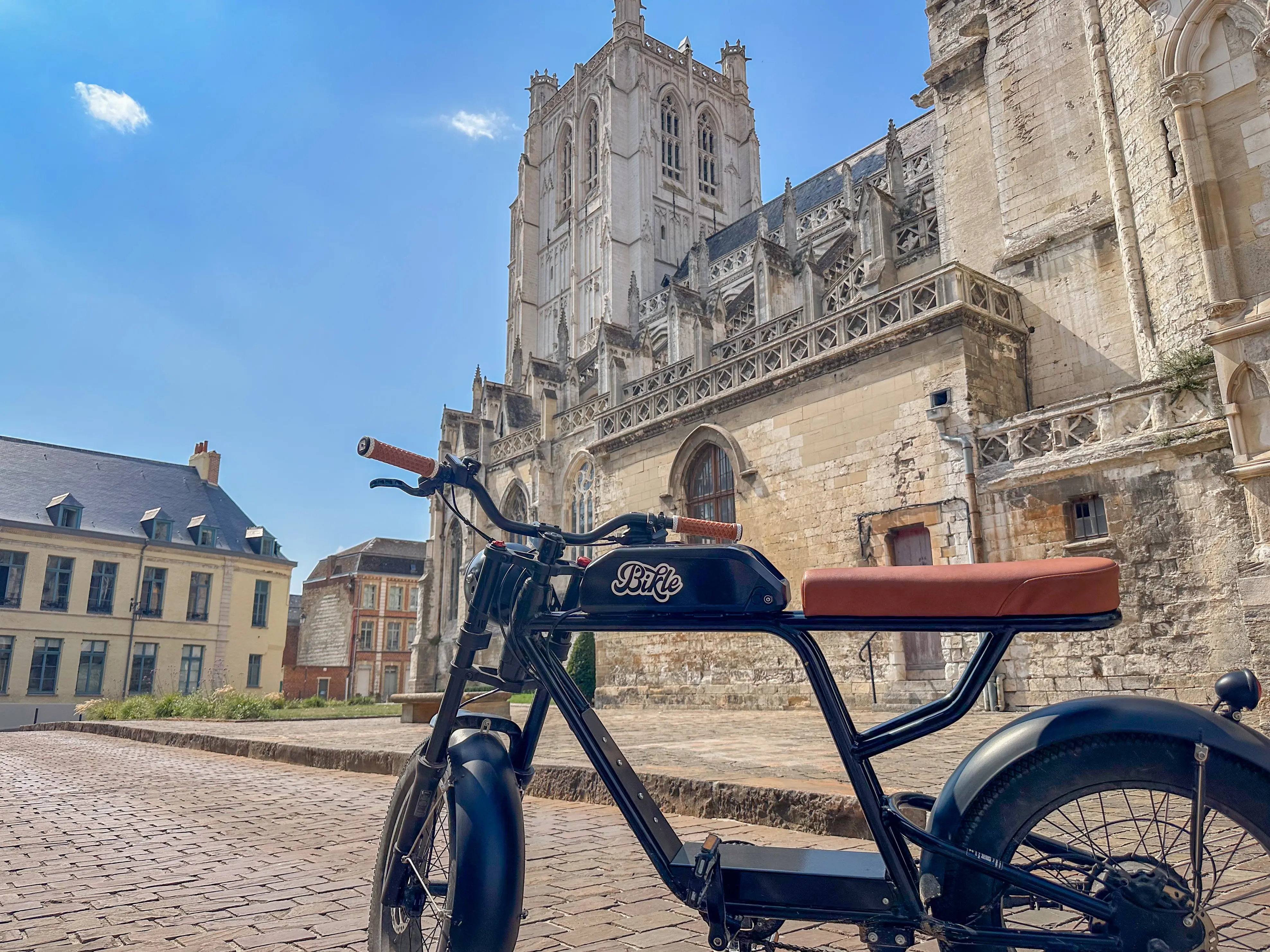 Ruffian City Tour – Clairmarais