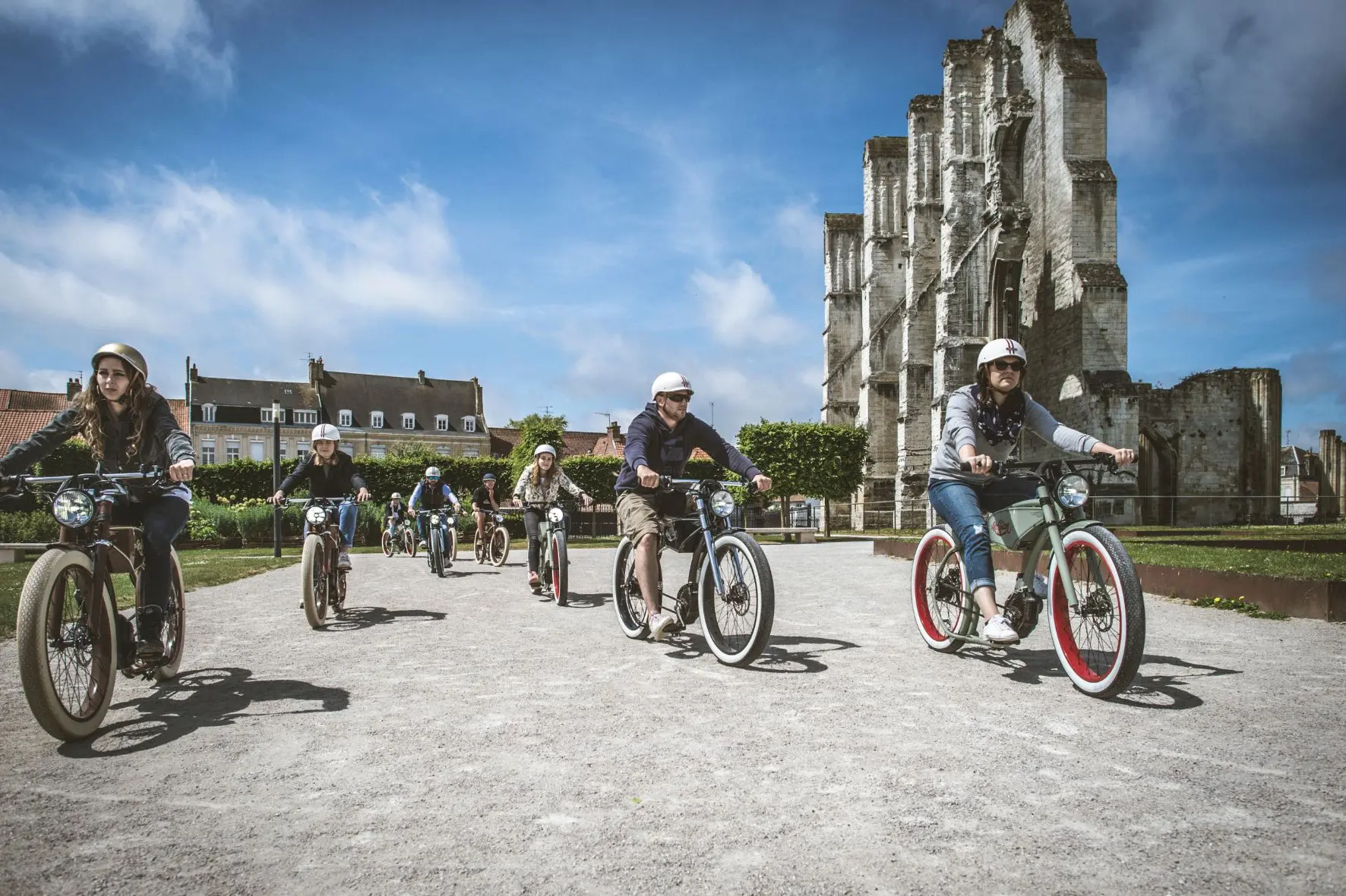 Ruffian City Tour – Clairmarais