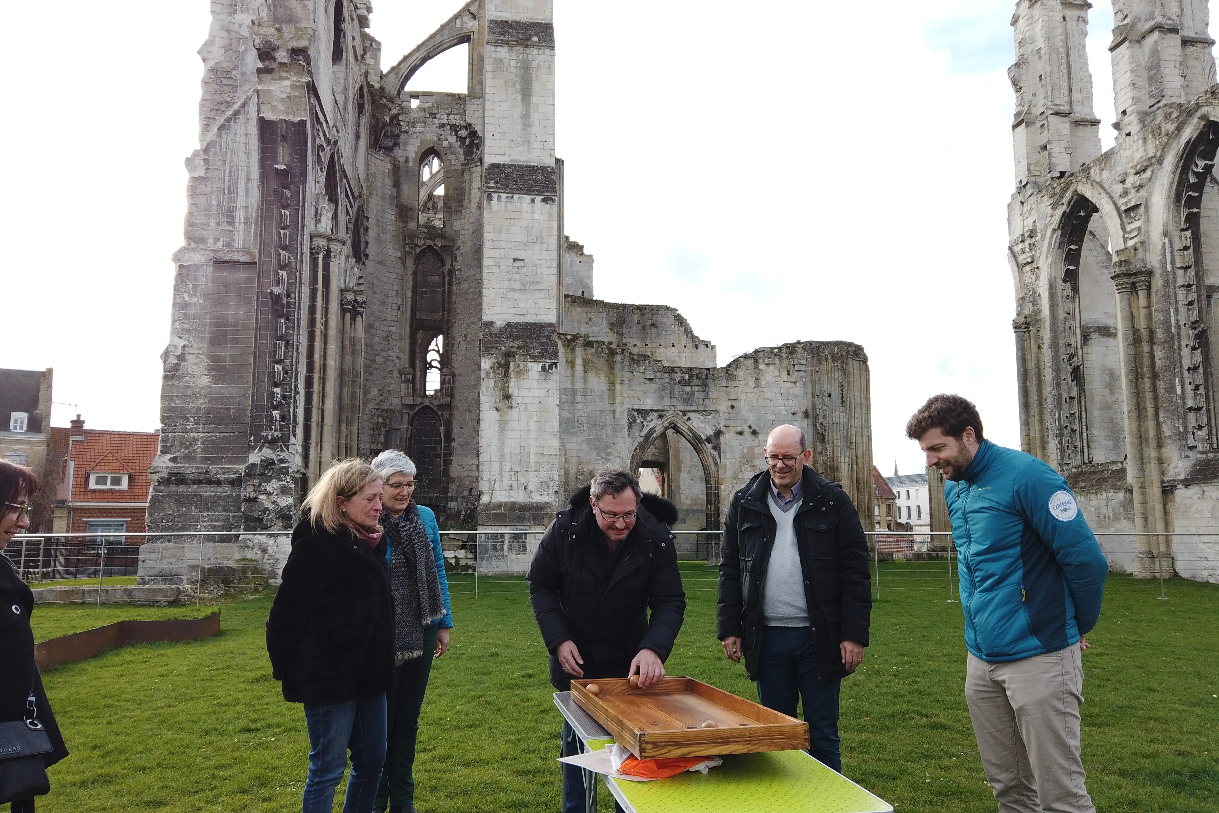 Rallye Saint-Omer City Express