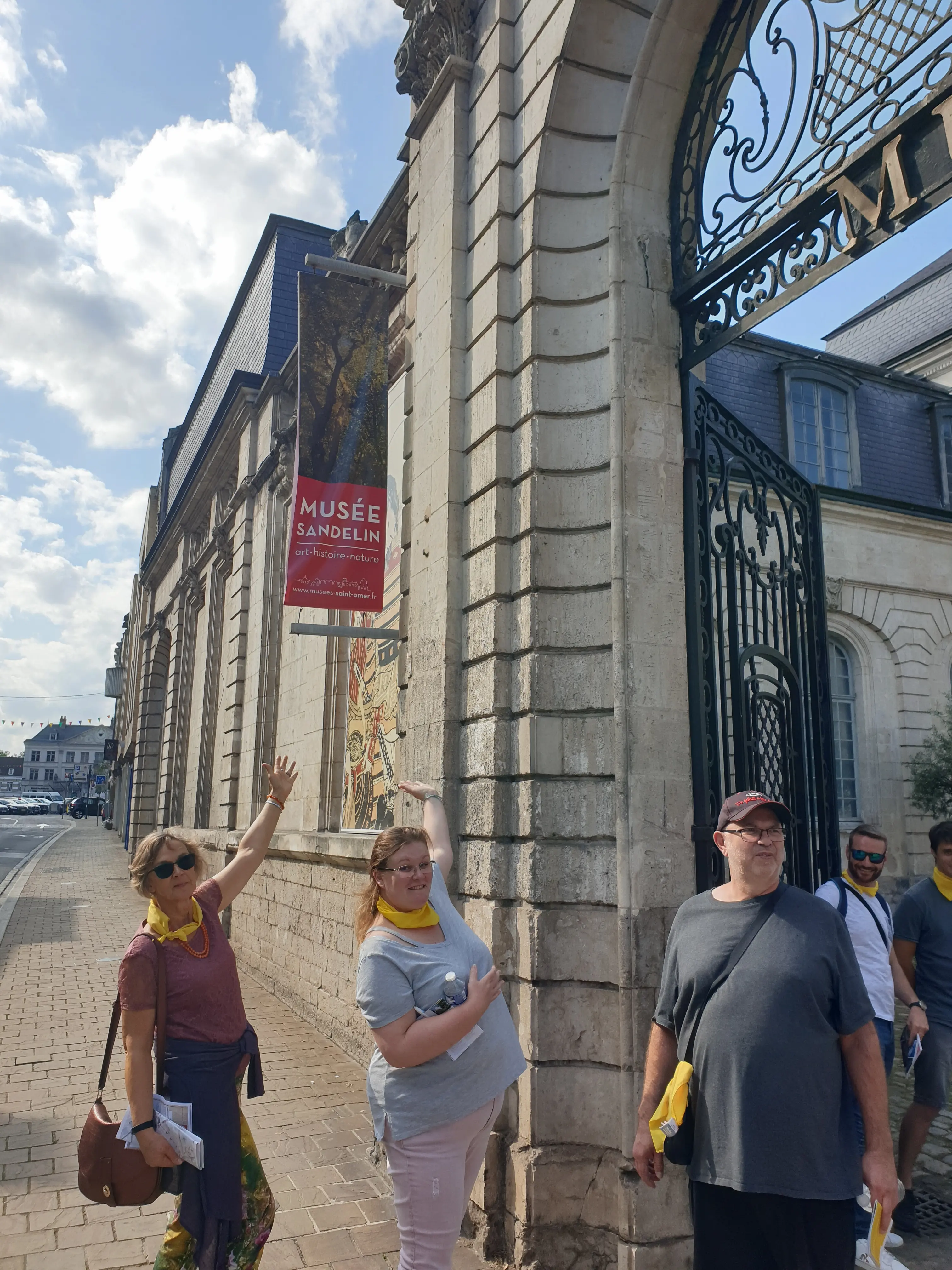 Rallye Saint-Omer City Express