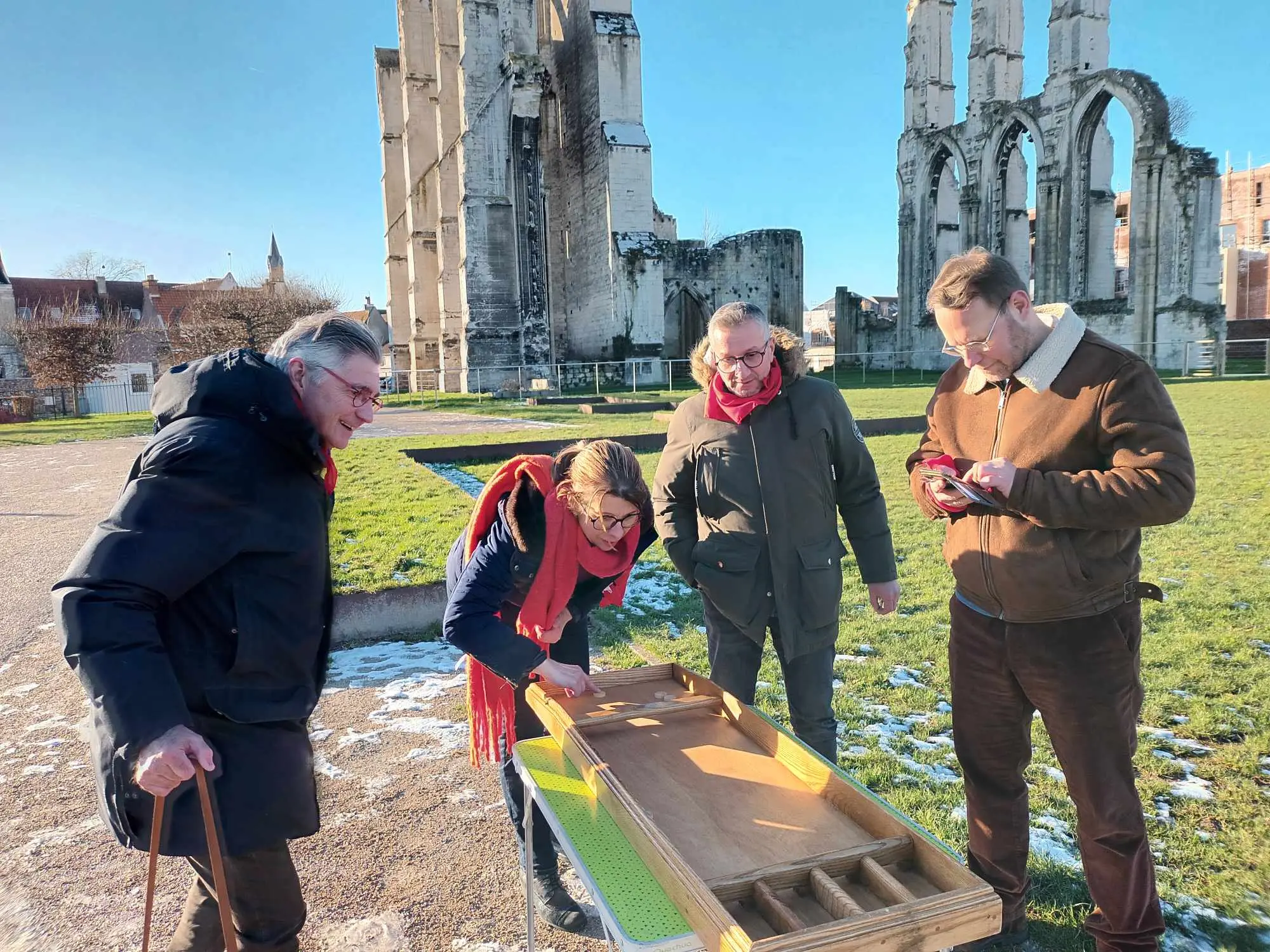 Rallye Saint-Omer City Express