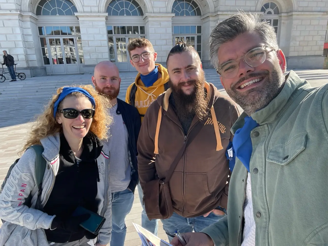 Rallye Saint-Omer City Express